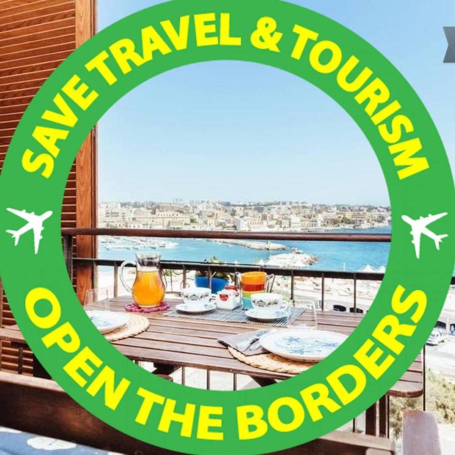 B&B Ortigia Sea View Syracuse Екстер'єр фото