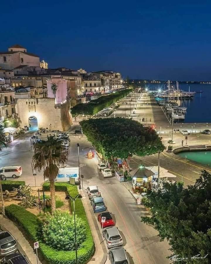B&B Ortigia Sea View Syracuse Екстер'єр фото