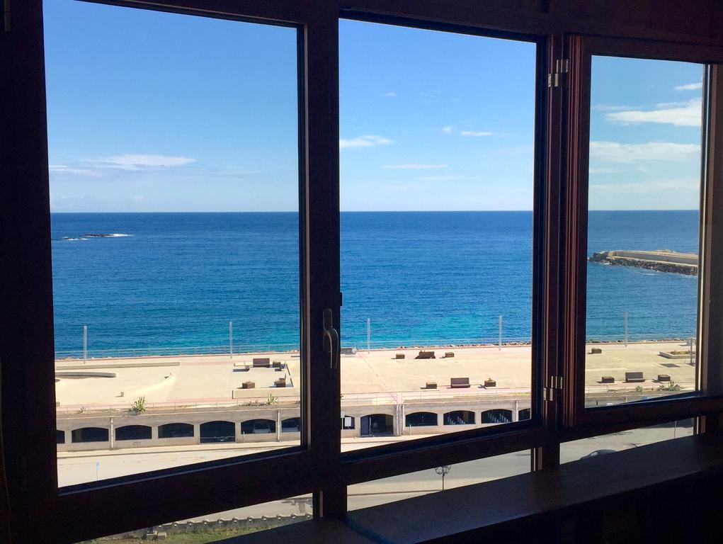 B&B Ortigia Sea View Syracuse Екстер'єр фото