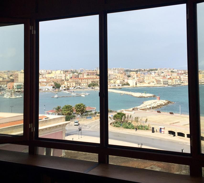 B&B Ortigia Sea View Syracuse Екстер'єр фото