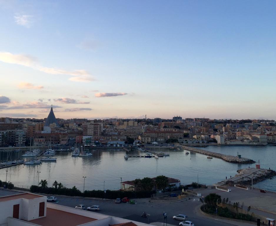 B&B Ortigia Sea View Syracuse Екстер'єр фото