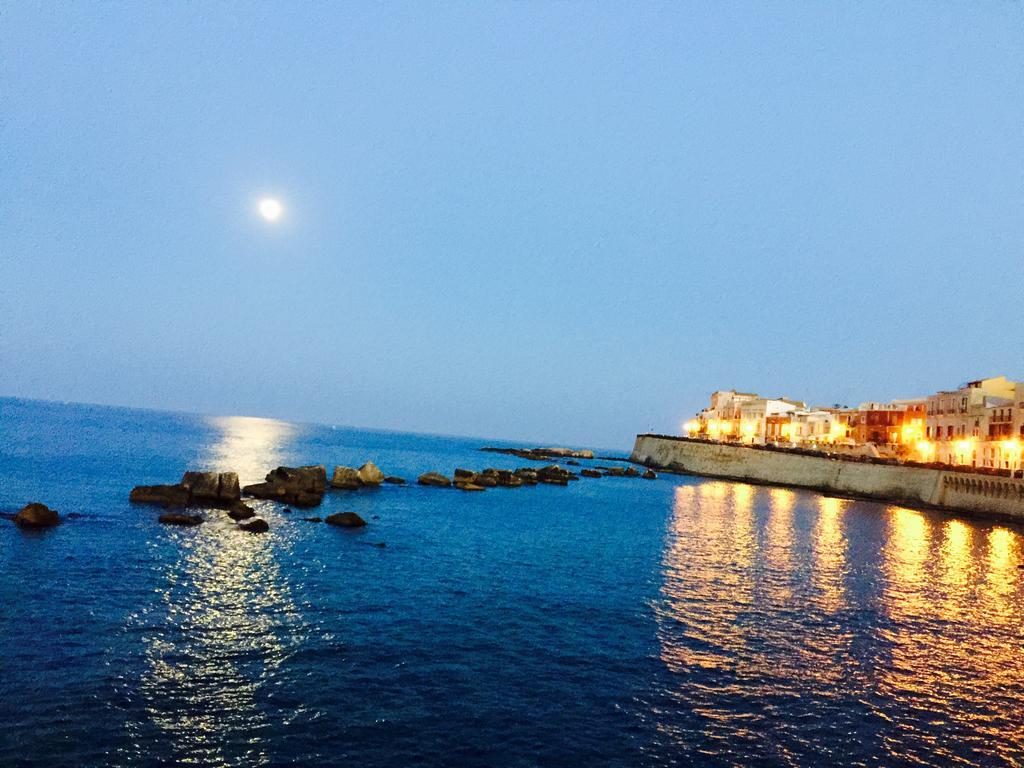 B&B Ortigia Sea View Syracuse Екстер'єр фото