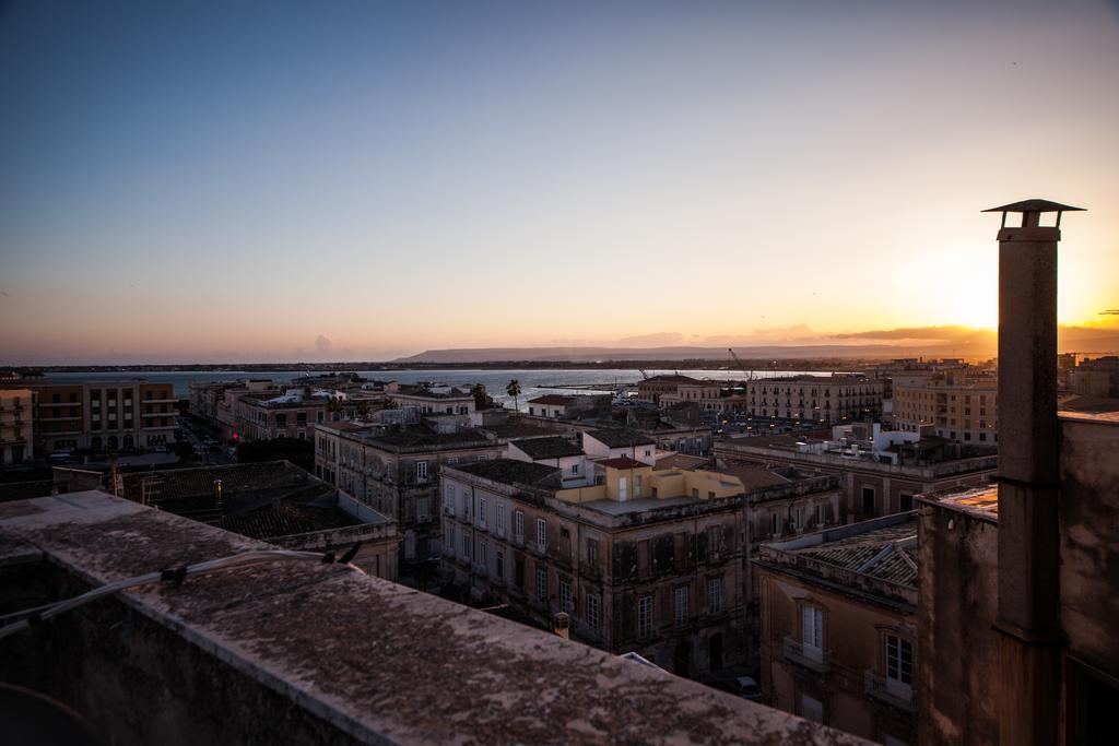 B&B Ortigia Sea View Syracuse Екстер'єр фото