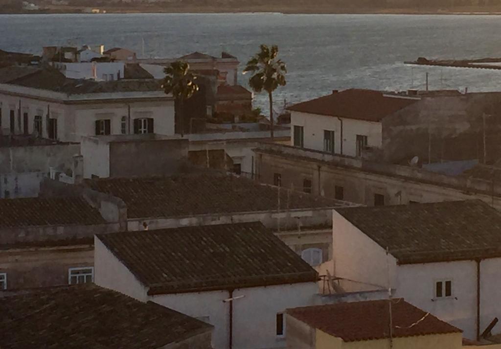 B&B Ortigia Sea View Syracuse Екстер'єр фото