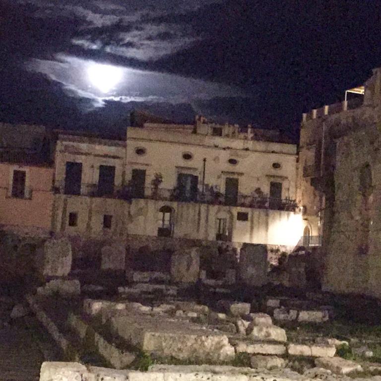 B&B Ortigia Sea View Syracuse Екстер'єр фото