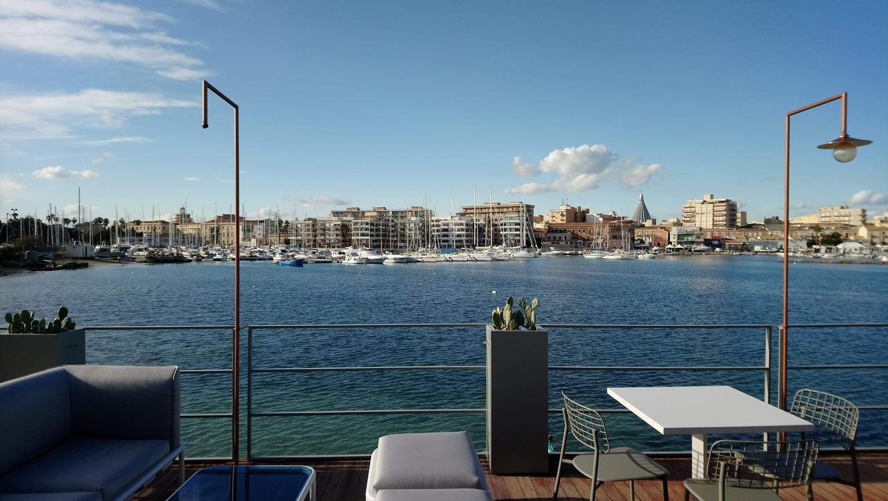 B&B Ortigia Sea View Syracuse Екстер'єр фото