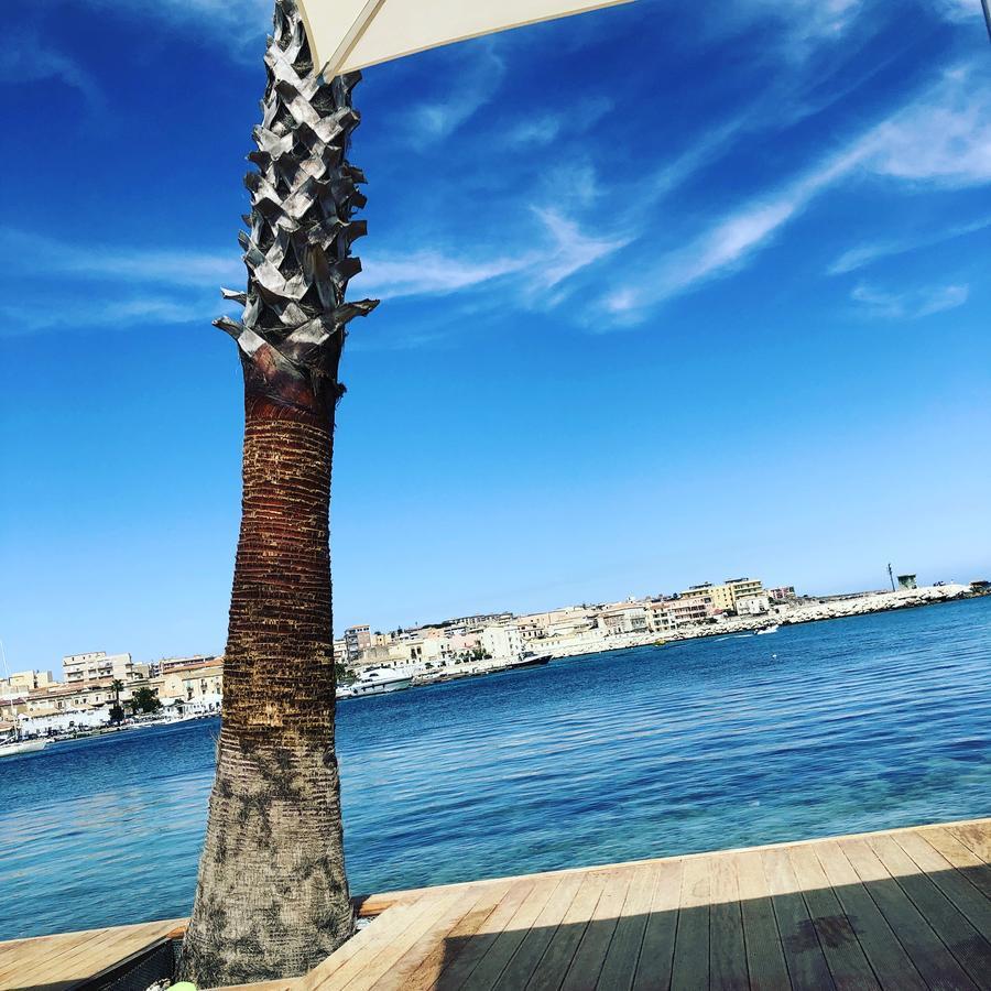 B&B Ortigia Sea View Syracuse Екстер'єр фото