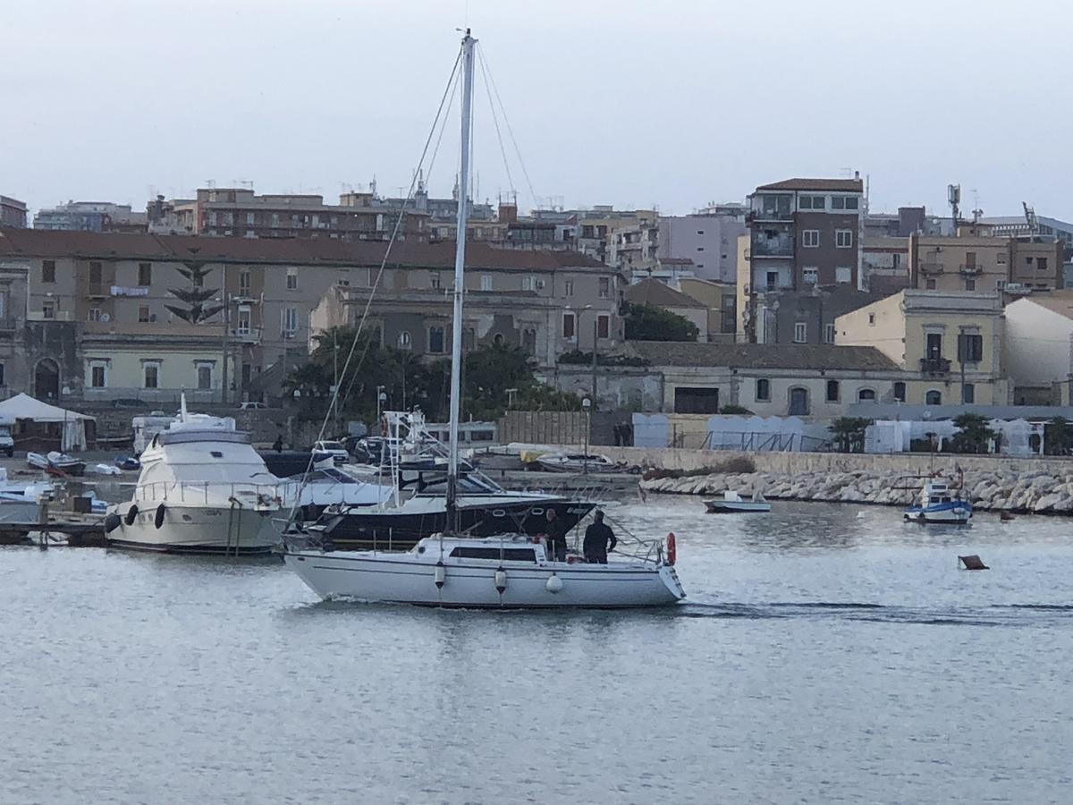 B&B Ortigia Sea View Syracuse Екстер'єр фото