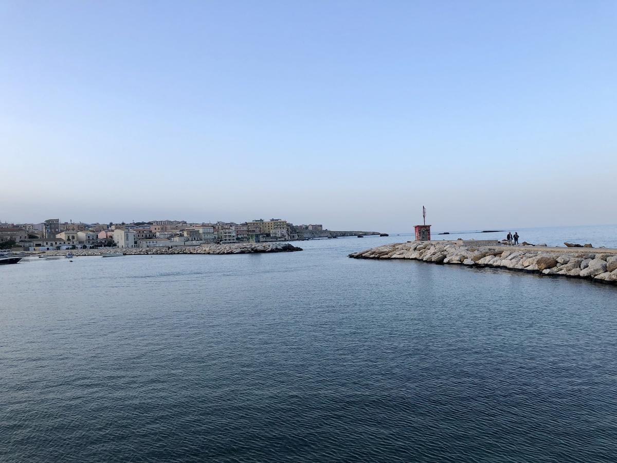 B&B Ortigia Sea View Syracuse Екстер'єр фото