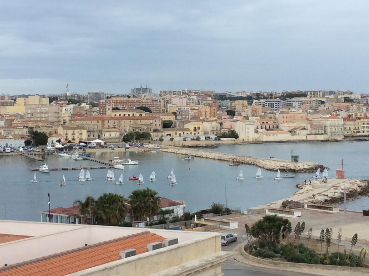 B&B Ortigia Sea View Syracuse Екстер'єр фото