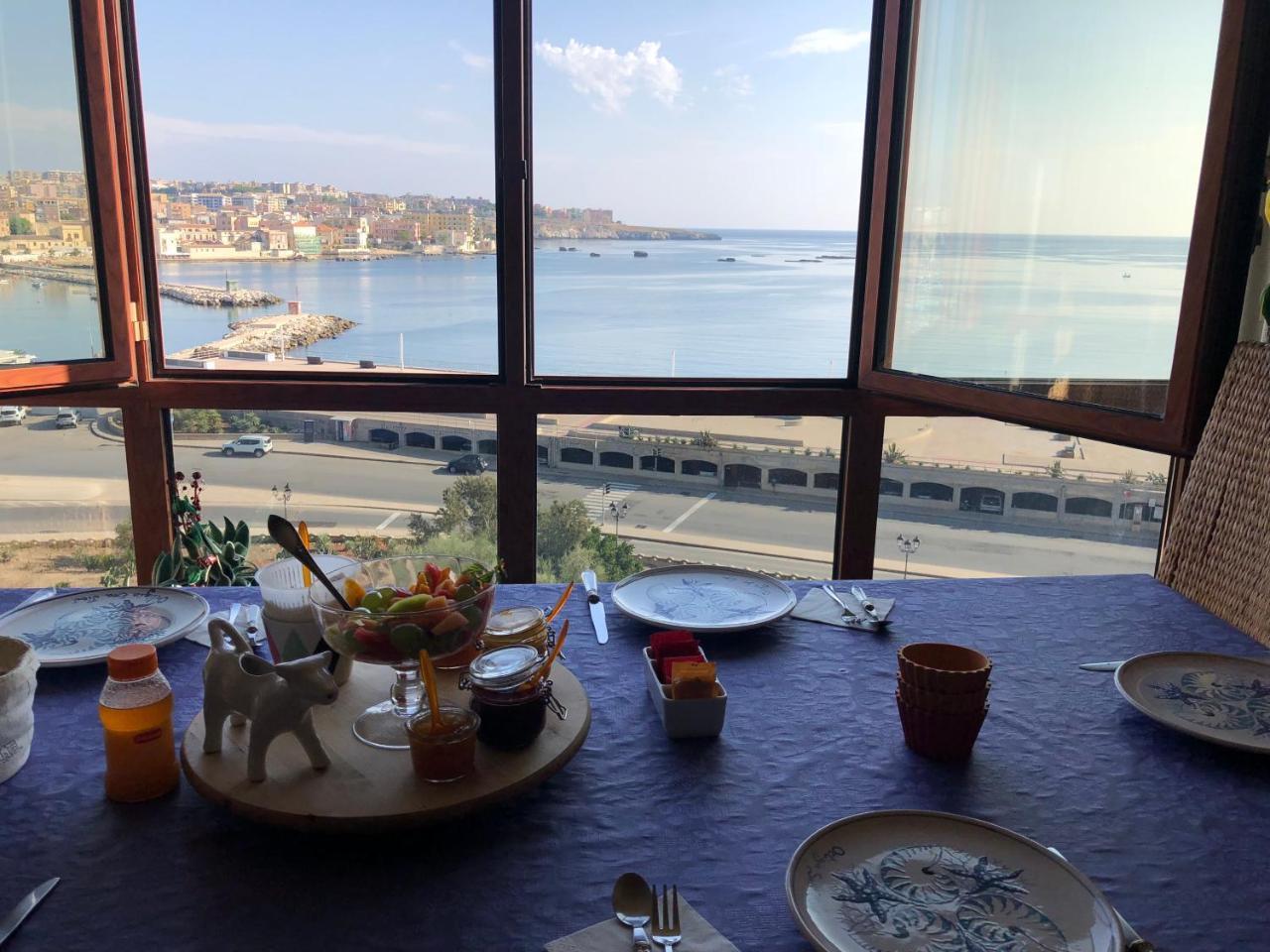 B&B Ortigia Sea View Syracuse Екстер'єр фото