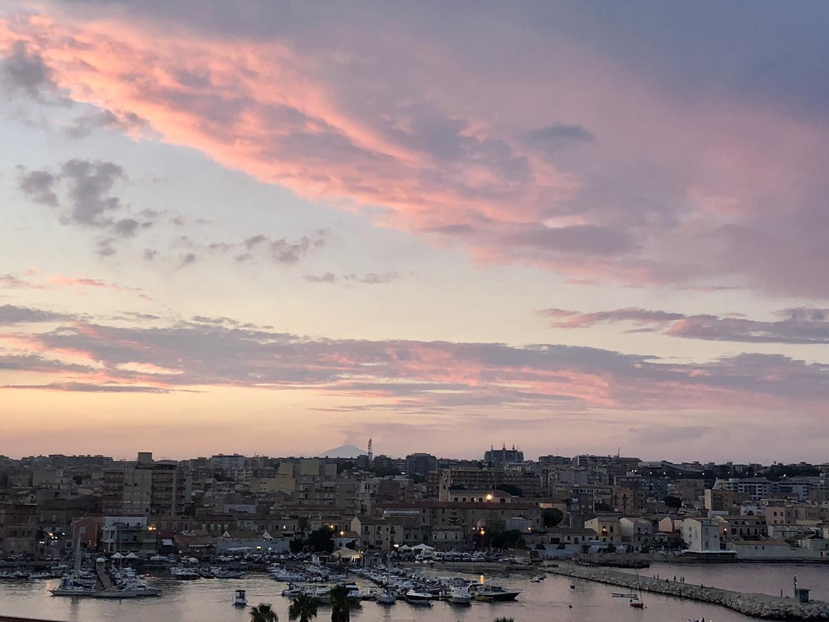 B&B Ortigia Sea View Syracuse Екстер'єр фото