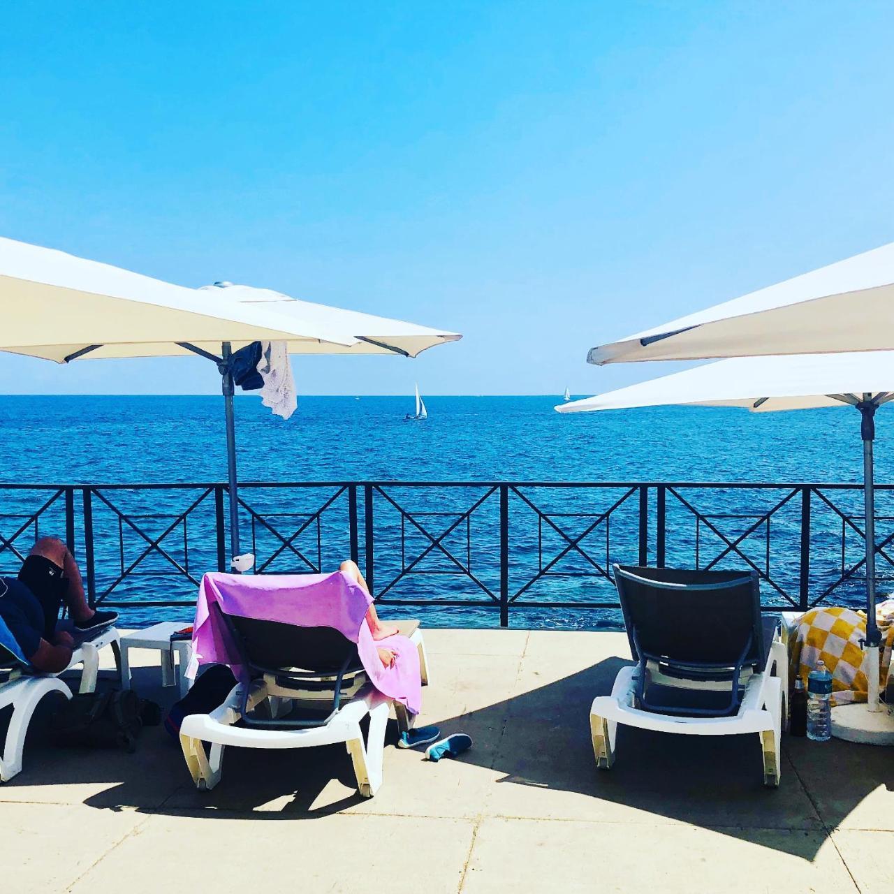 B&B Ortigia Sea View Syracuse Екстер'єр фото