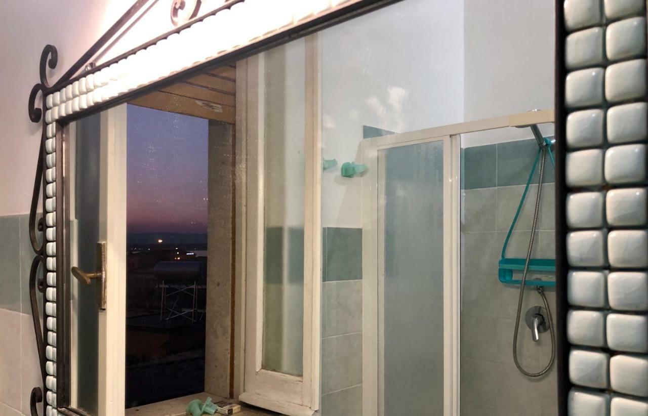 B&B Ortigia Sea View Syracuse Екстер'єр фото
